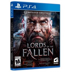 Lords of the Fallen Complete Edition PS4