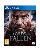 Lords of the Fallen Limited Edition PS4