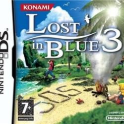 Lost in Blue 3 Nintendo DS