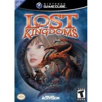Lost Kingdoms Gamecube Lost Kingdoms Gamecube