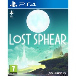 Lost Sphear PS4