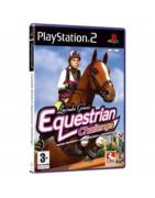 Lucinda Greens Equestrian Challenge PS2