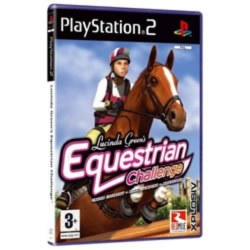Lucinda Greens Equestrian Challenge PS2
