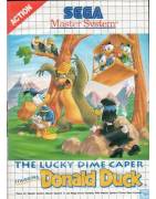 Lucky Dime Caper: Donald Duck Master System