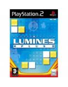 Lumines Plus PS2