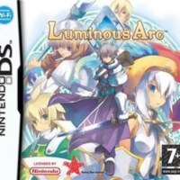Luminous Arc Nintendo DS Luminous Arc Nintendo DS