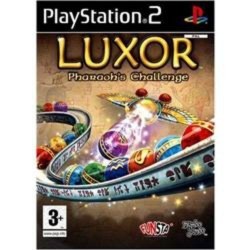 Luxor Pharaohs Challenge PS2