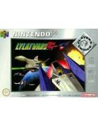 Lylat Wars without Rumble Pack N64