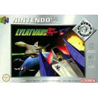 Lylat Wars without Rumble Pack N64 Lylat Wars without Rumble Pack N64