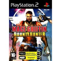 Mace Griffins Bounty Hunter PS2 Mace Griffins Bounty Hunter PS2