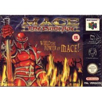 Mace The Dark Age N64 Mace The Dark Age N64