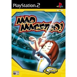 Mad Maestro PS2