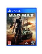 Mad Max PS4