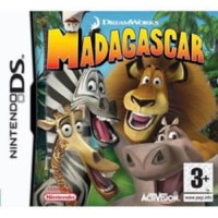 Madagascar Nintendo DS Madagascar Nintendo DS