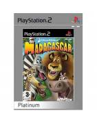 Madagascar PS2
