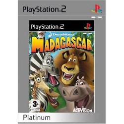 Madagascar PS2