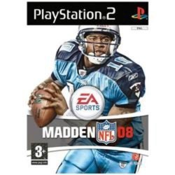 Madden NFL 08 PS2