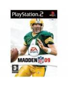 Madden NFL 09 PS2