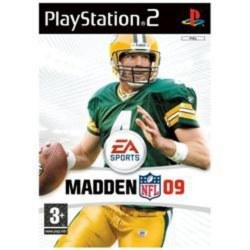 Madden NFL 09 PS2