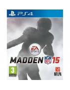 Madden NFL 15 PS4