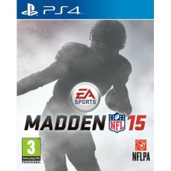 Madden NFL 15 PS4
