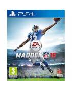 Madden NFL 16 PS4