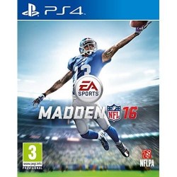 Madden NFL 16 PS4