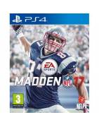 Madden NFL 17 PS4