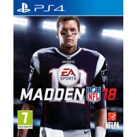 Madden NFL 18 Standard Edition PS4 Madden NFL 18 Standard Edition PS4