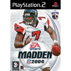 Madden NFL 2004 PS2