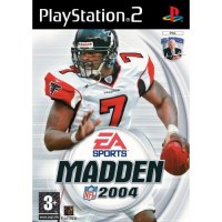 Madden NFL 2004 PS2 Madden NFL 2004 PS2