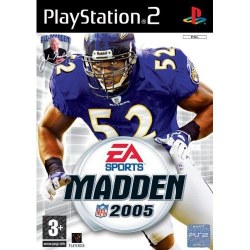 Madden NFL 2005 PS2