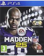 Madden NFL 25 PS4