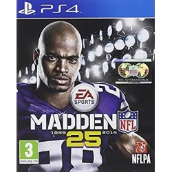 Madden NFL 25 PS4