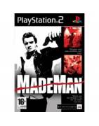 Made Man PS2