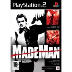 Made Man PS2
