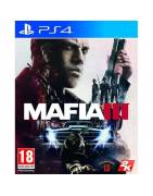 Mafia III PS4