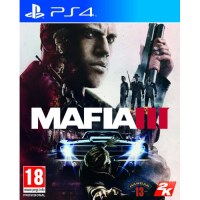 Mafia III PS4 Mafia III PS4