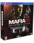 Mafia III Collectors Edition PS4