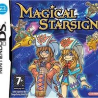 Magical Starsign Nintendo DS Magical Starsign Nintendo DS