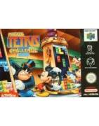 Magical Tetris Challenge N64