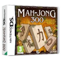 Mah-Jong 300 Nintendo DS Mah-Jong 300 Nintendo DS
