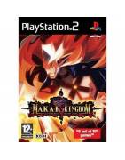 Makai Kingdom: Chronicle of the Sacred Tome PS2