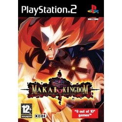 Makai Kingdom: Chronicle of the Sacred Tome PS2