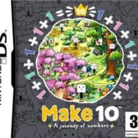 Make 10 A Journey of Numbers Nintendo DS Make 10 A Journey of Numbers Nintendo DS