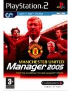 Manchester United Manager 2005 PS2