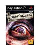 Manhunt 2 PS2