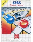 Marble Madness Master System