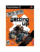 Marc Eckos Getting Up Collectors Edition PS2