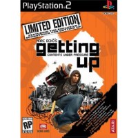 Marc Eckos Getting Up Collectors Edition PS2